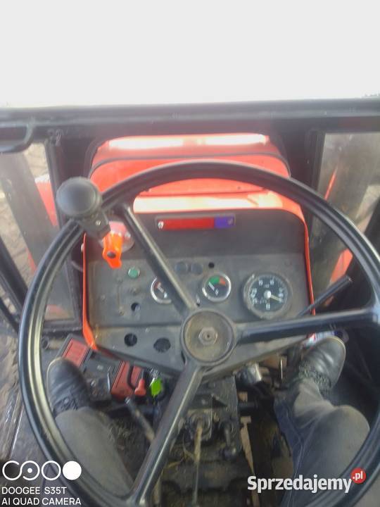 Massey Ferguson 235 Chwalim