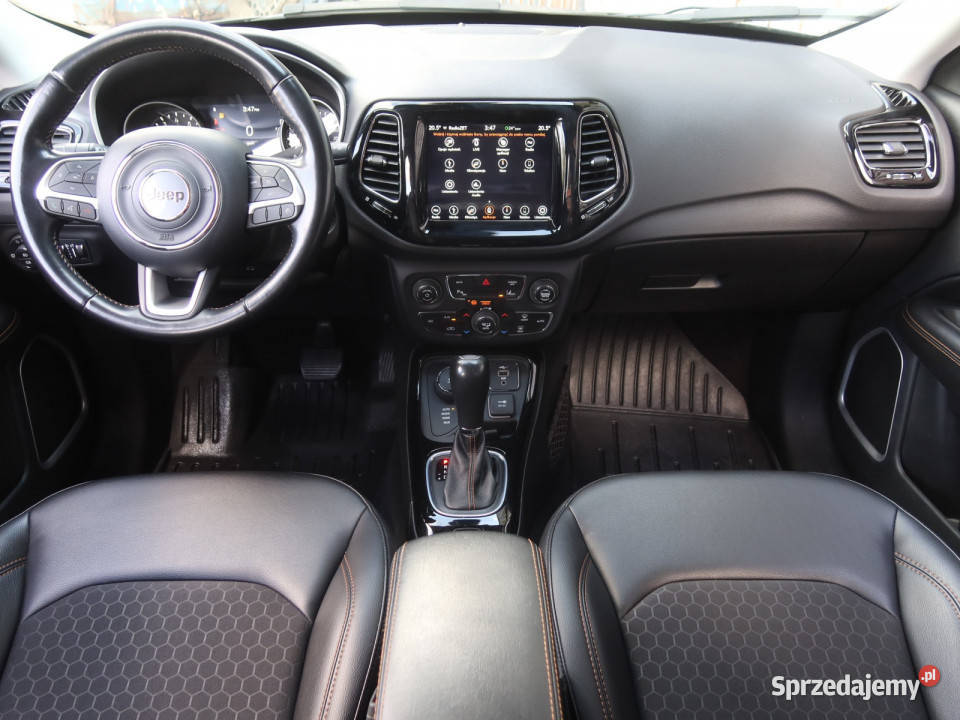 Jeep Compass 14 MultiAir Katowice