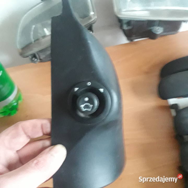 Przełącznik lusterek elektrycznych Ford Focus osobowe Żabno