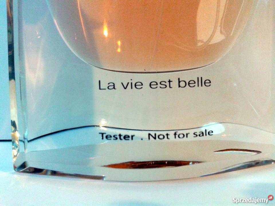 Lancome La Vie Est Belle 75 ml TESTER Wrocław