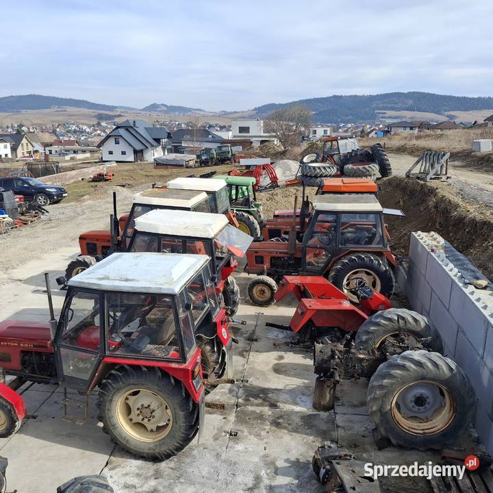 Zetor 6340 Lipnica Wielka