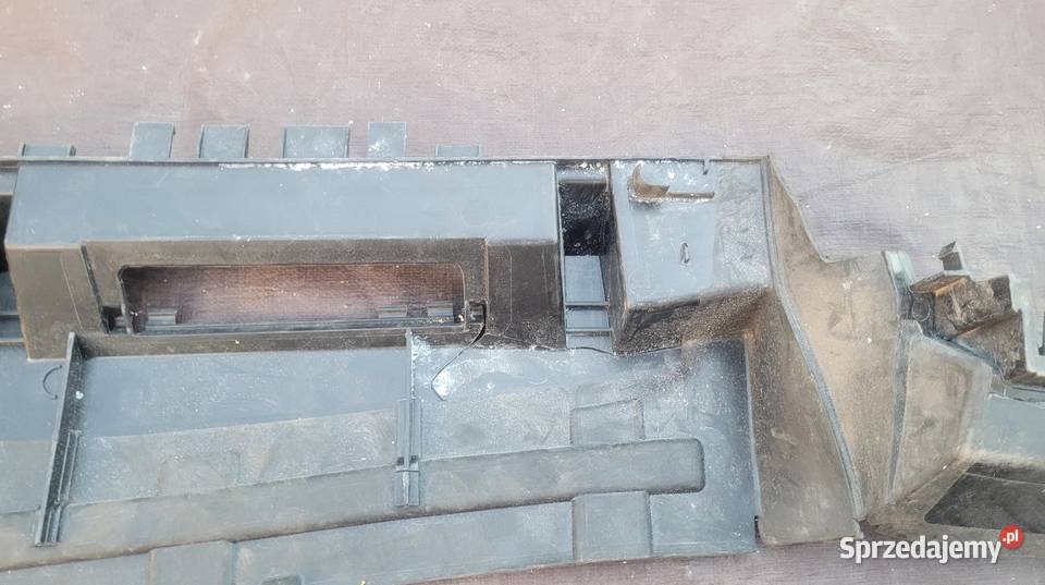 MERCEDES W247 GÓRNA KIEROWNICA POWIETRZA Ruda Śląska
