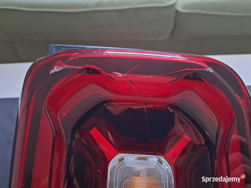 Komplet lamp led do jeep renegade Rzeszów