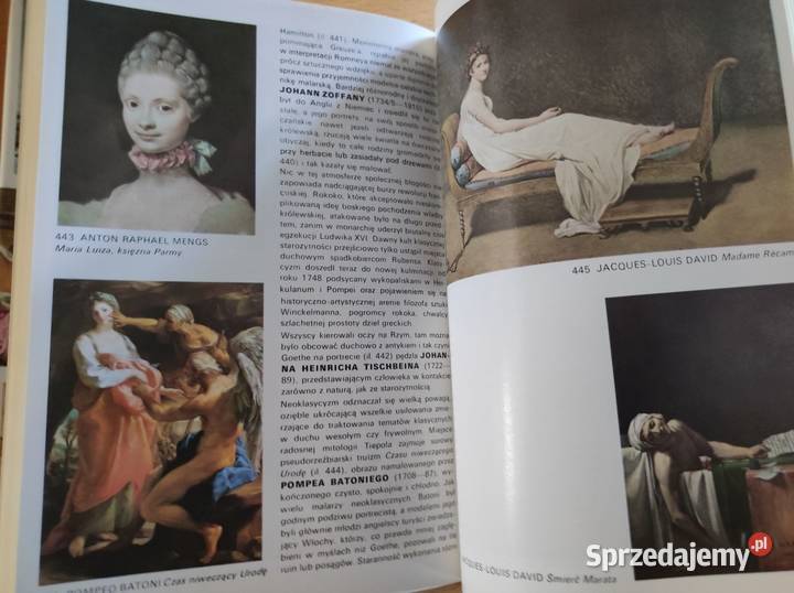 Giotta do Czannea Zarys historii malarstwa Rok wydania 1991