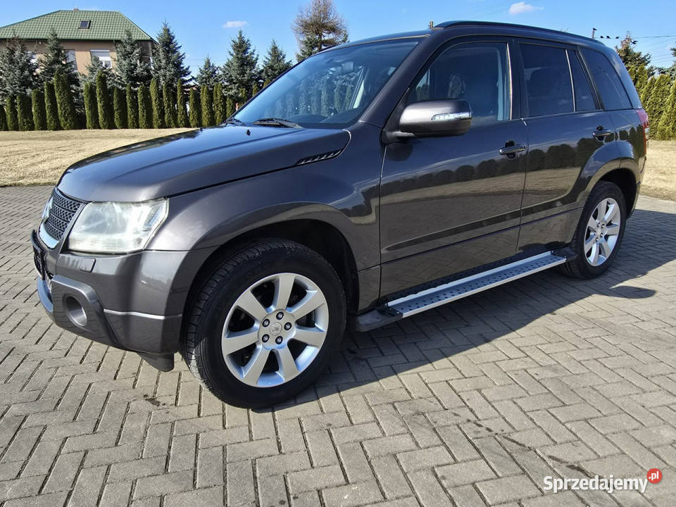 Suzuki Grand Vitara 24B DUDKI11 gniazdo AUX Kutno