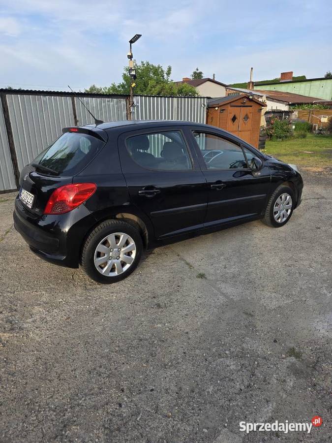 Peugeot 207 Bukowice sprzedam