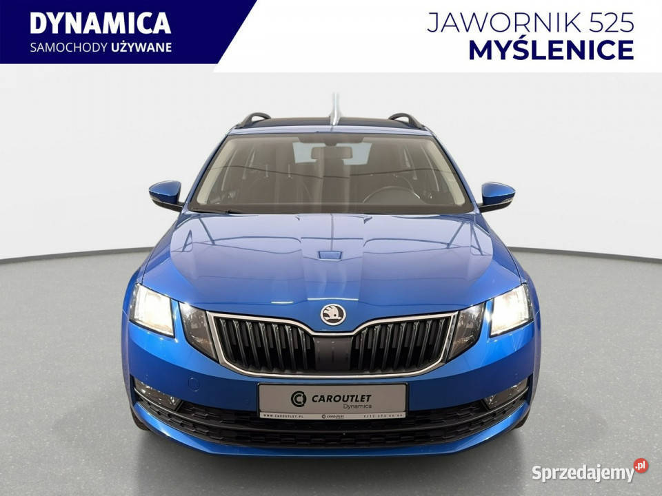 koda Octavia VAT 23 Ambition 15TSI 150 DSG gniazdo USB Myślenice