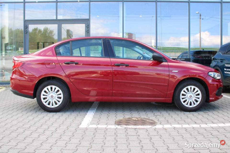 FIAT Tipo 2016r Salon Polska Klimatyzacja Tipo Bielsko-Biała