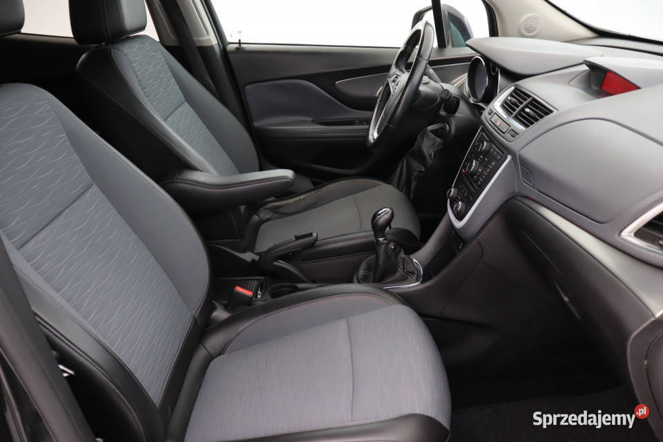 Opel Mokka 16 CDTI światła przeciwmgielne Zabrze