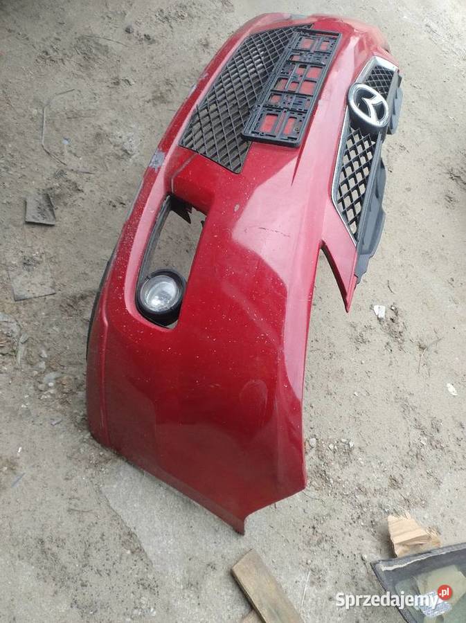 Zderzak Przedni Lak27A Mazda 5 Cr Wysyłka osobowe sprzedam