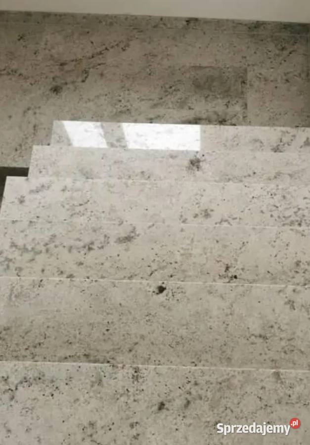 Parapety schody z kamienia Radomsko