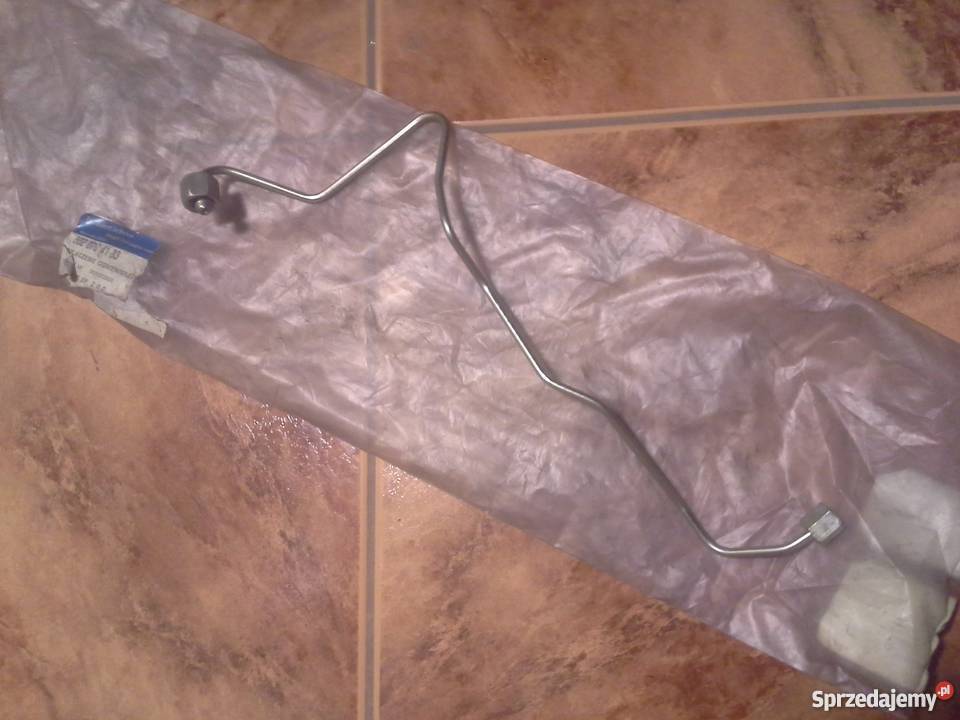 PRZEWÓD WTRYSKOWY MERCEDES Sprinter 212 312 412 dostawcze śląskie Kłobuck sprzedam