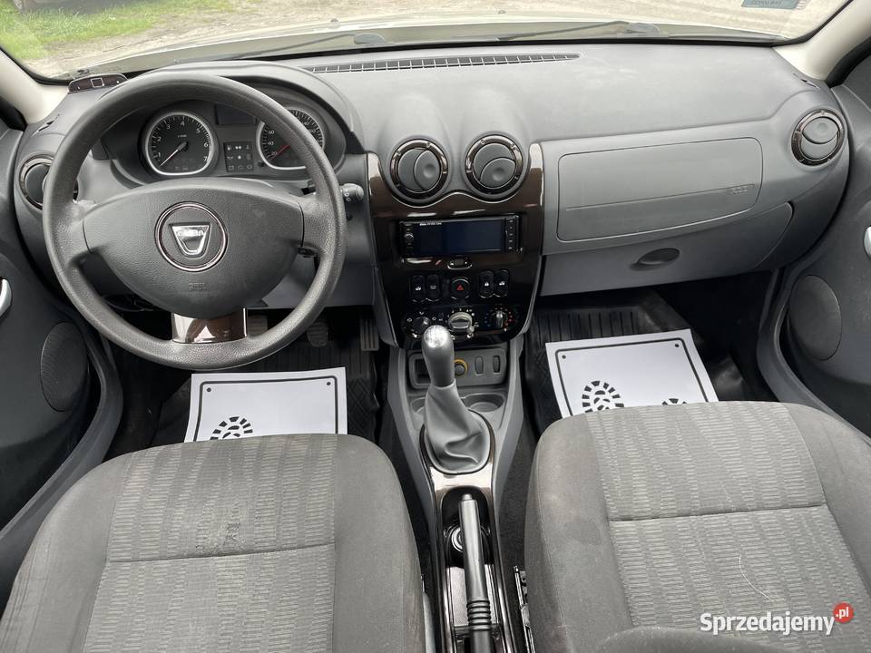 2011 Klima Elektryka Czujniki Parkowania Manual lakier metallic