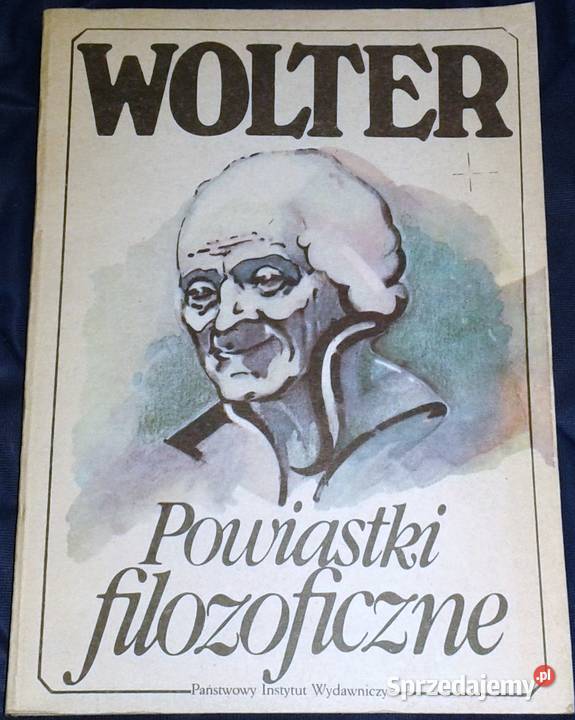 Powiastki filozoficzne Wolter Chełm