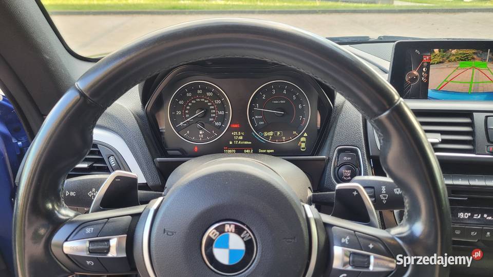 BMW m235i F22 coupe mpakiet 30 turbo 326KM Krosno sprzedam