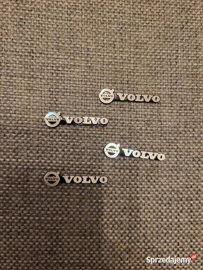 Volvo znaczekemblemat Logo głośników Gliwice
