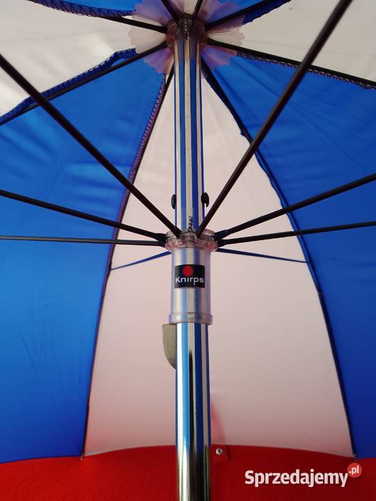 Elegancki parasol automatyczny KNIRPS Pozostałe wielkopolskie Konin sprzedam