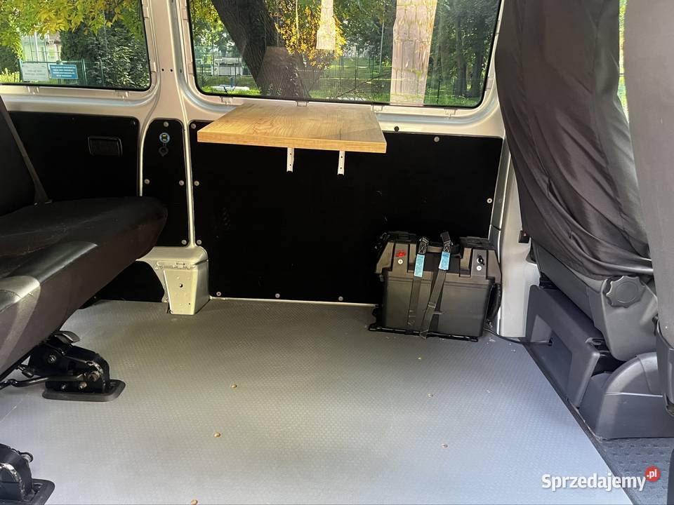 VW T5 Zarejestrowany w Polsce Transporter Trzebnica