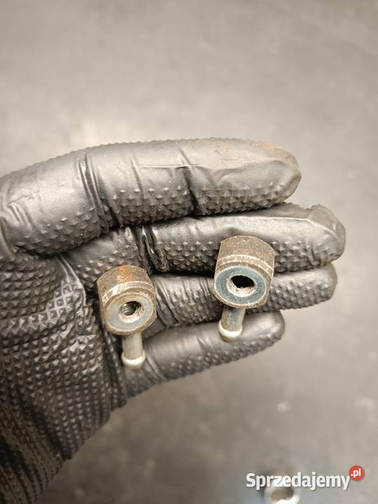 Króciec płynu chłodzącego głowica silnik części małopolskie Gołaczewy