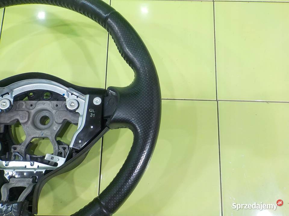 NISSAN JUKE I F15 16 B 13r 5D kierownica mazowieckie Suków