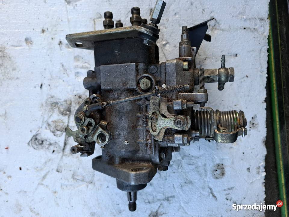 Pompa Wtryskowa Volkswagen Golf 19 Wisznice sprzedam