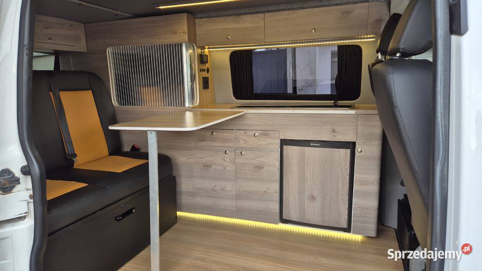 Volkswagen T5 California Camper Leszno sprzedam