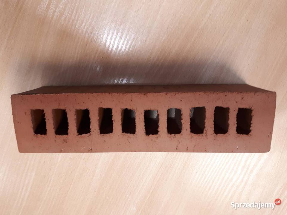 Cegła klinkier Wienerberger Pomerania połówka Wrocław