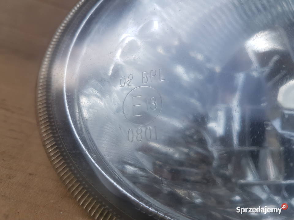 Subaru G3X Justy 0307 OUTBACK IV BR LIFT HALOGEN dolnośląskie