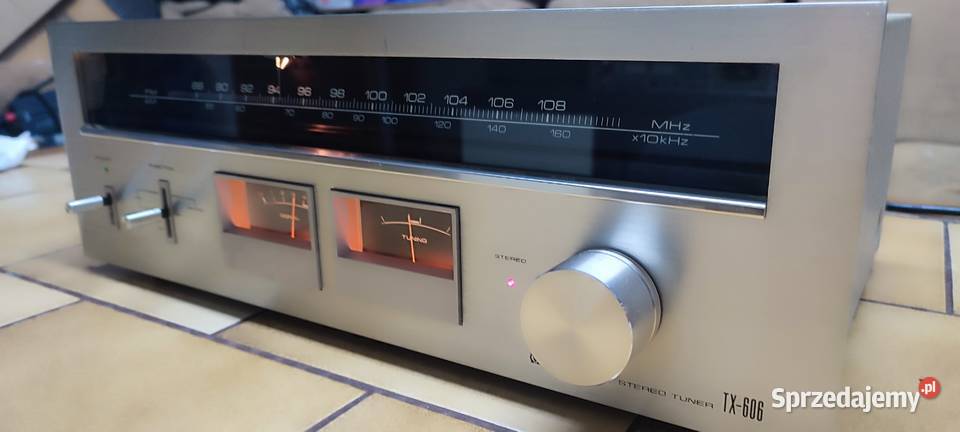 Pioneer tx606 tuner radiowy sprzedam