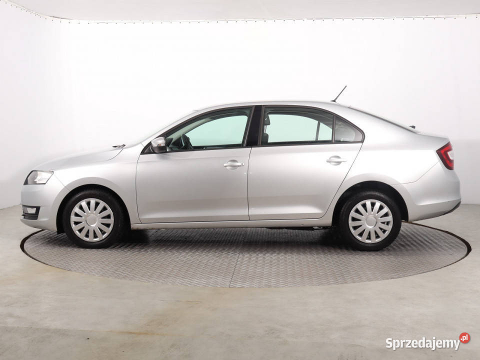 Skoda Rapid 14 TDI Katowice sprzedam