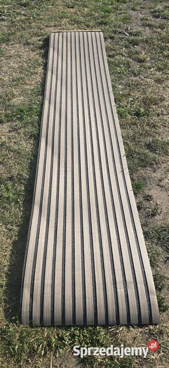 Lamele 3D winylowe samoprzylepne dekoracyjne Brzeg
