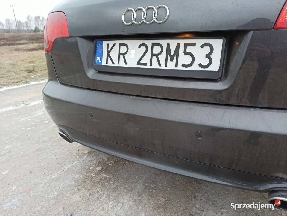 Części A4 B6 B7 20 TDI Bpw 140 Quattro SLine Łęczna