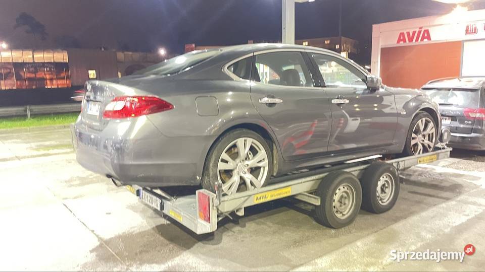 INIFINITI Q70 M30d M35 M37 M56 elementy Jarosław
