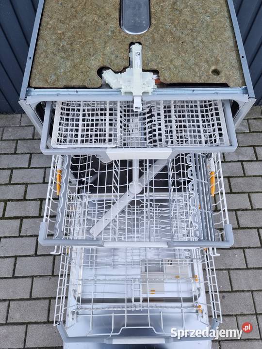 Zmywarka do pełnej zabudowy Miele G 7155 Vi XXL 60cm Zmywarki dolnośląskie Wrocław