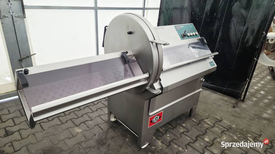 TREIF FOXCE F Krajalnica automatyczna