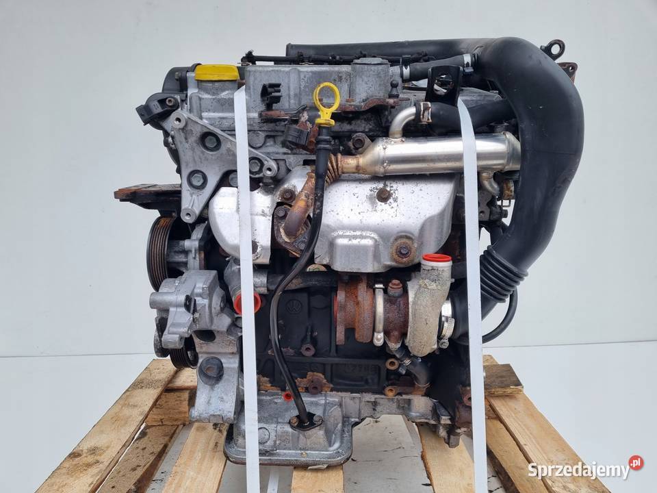 SILNIK KOMPLET Opel Astra II G 17 CDTI BOSCH Silniki kompletne lubelskie Janów