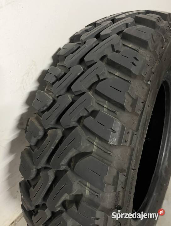 Prawie nowa opona terenowa Nankang FT9 MT Sopot