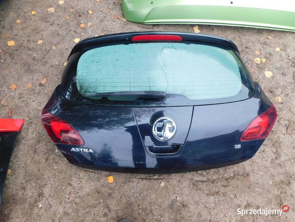 astra IV J klapa 34035 WYSYŁKA Pozostałe