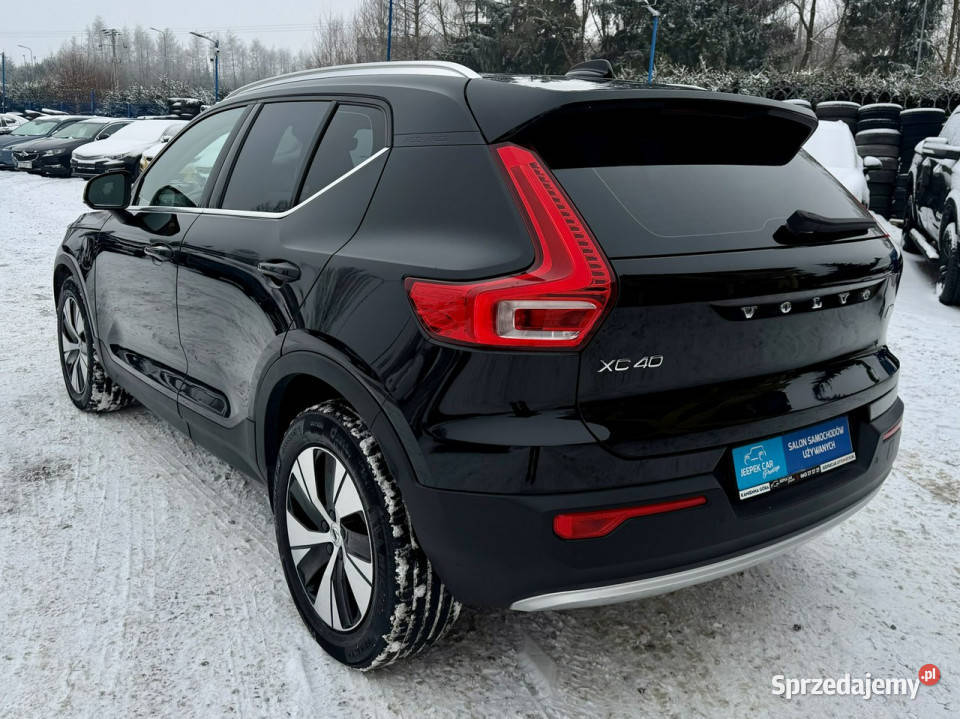 Volvo XC 40 T5Plugin262Gwarancja immobilizer Kamienna Góra