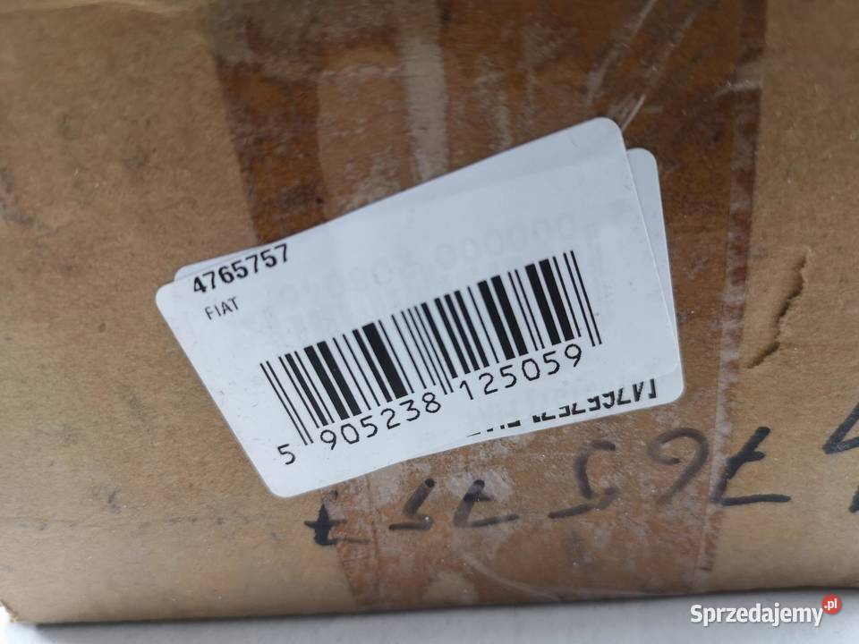 LAMPA TYLNA STOP Lewa Fiat Ducato 8294 4765757