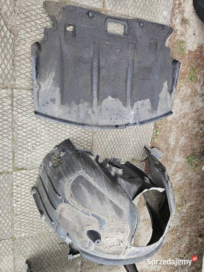 Nadkole przednie lewe prawe Bmw e60 przed liftem