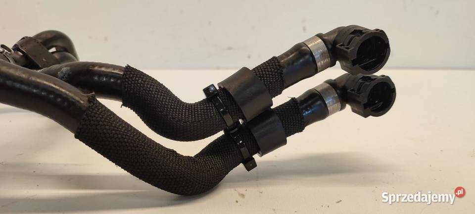 MERCEDES W247 RURA PRZEWÓD WODY 200 A1775017302