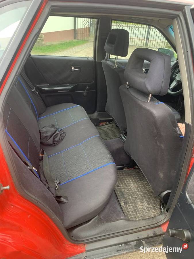 Audi B4 16 gaz dwie Broczyno