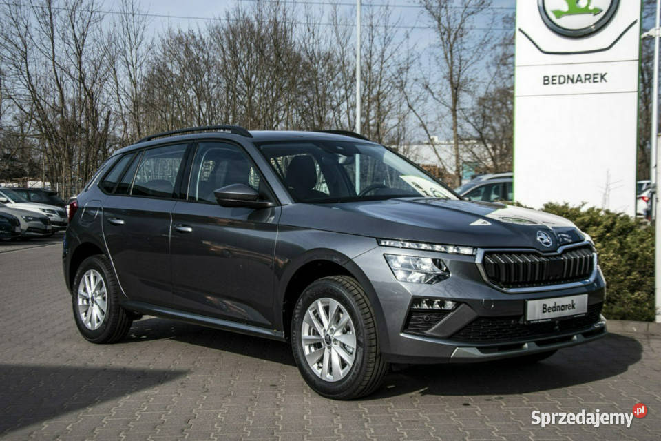 koda Kamiq Drive 15 TSI 150 DSG Dostępny ręki I pełny VAT Łódź