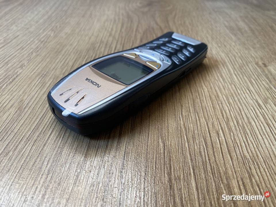 Piękna odnawiana Nokia 6310i z NOWA bateria Katowice
