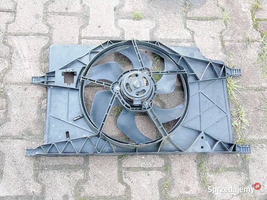 WENTYLATOR CHŁODNICY LAGUNA II KOMBI 8200231756 Sosnowiec