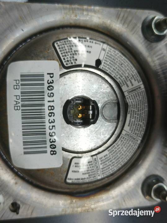 PODUSZKA POWIETRZNA AIRBAG PRAWA PASAŻERA DESKI osobowe Poduszki powietrzne sprzedam