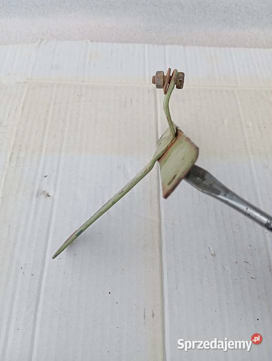 UCHWYT MOCOWANIE TABLICY REJESTRACYJNEJ M72 K750