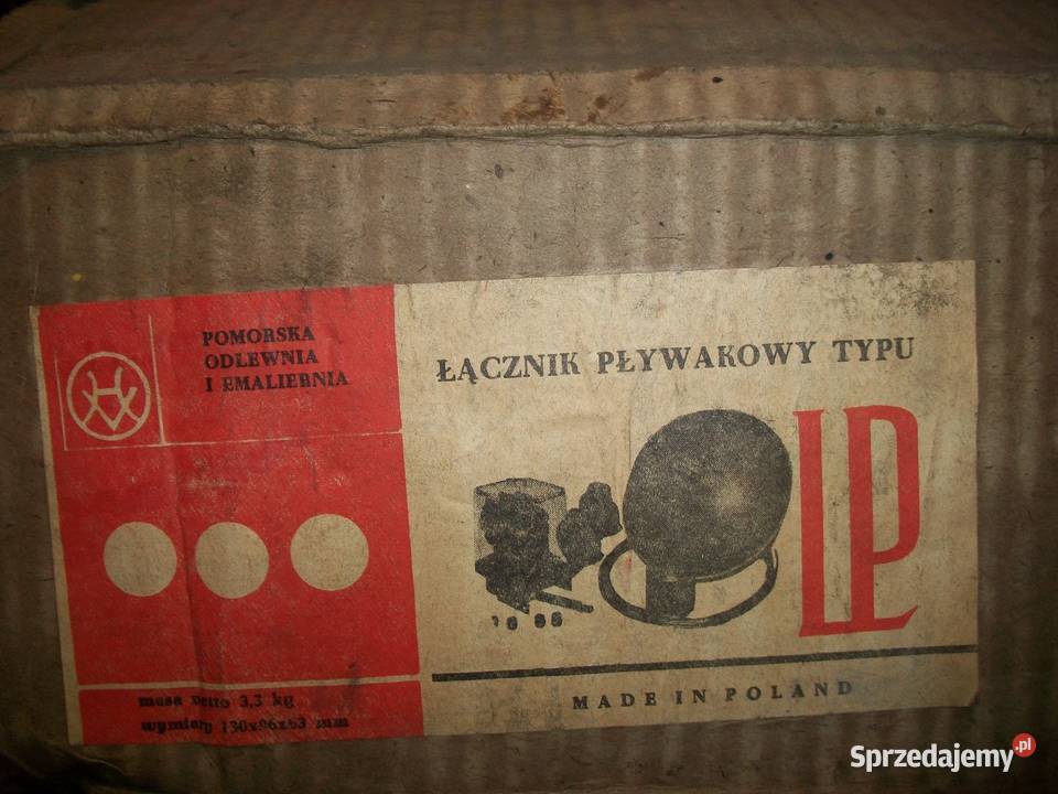 Wyłącznik pływakowy LP Olkusz