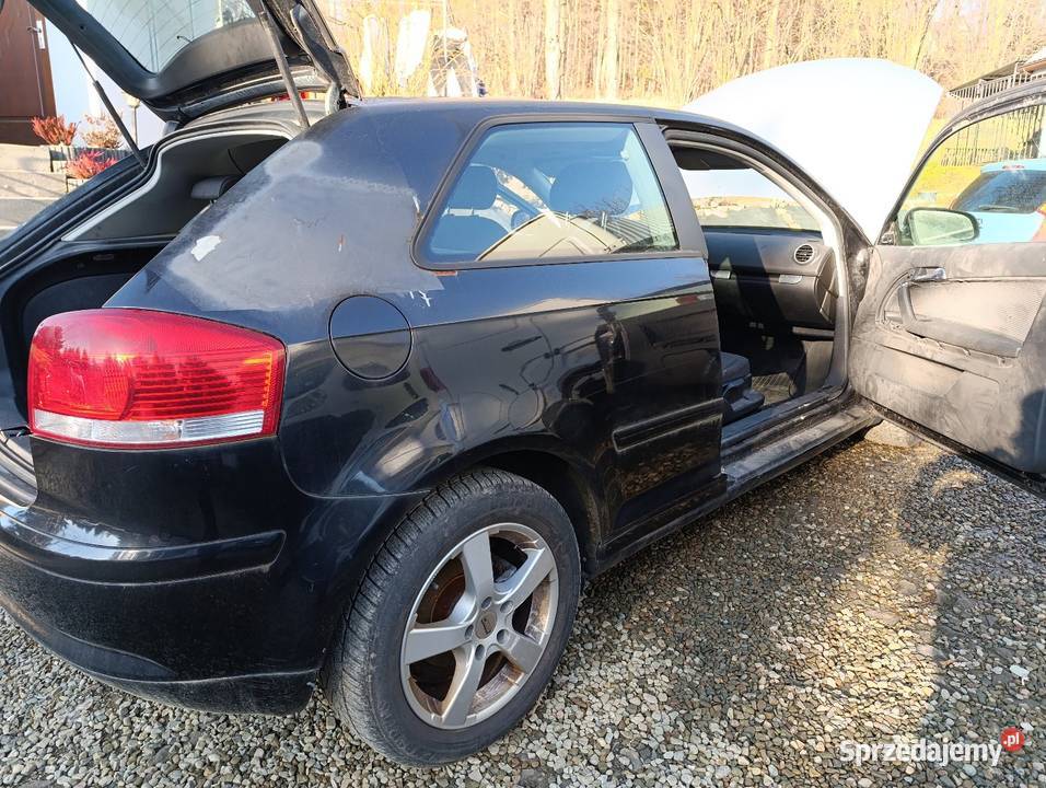 Sprzedam Audi A3 wspomaganie kierownicy Limanowa